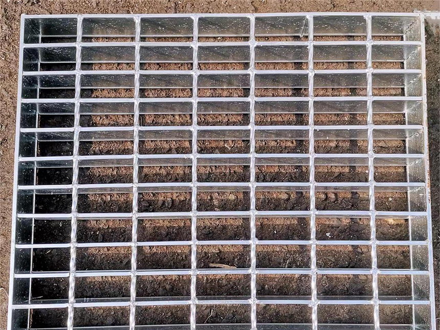 钢格板安装方式